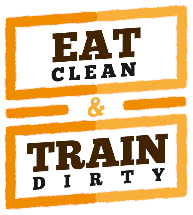 Eat Clean Motivational Quote