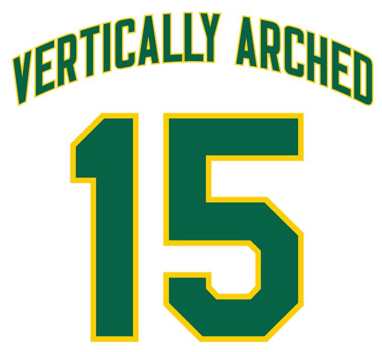 Uni Watch Vertically Arched