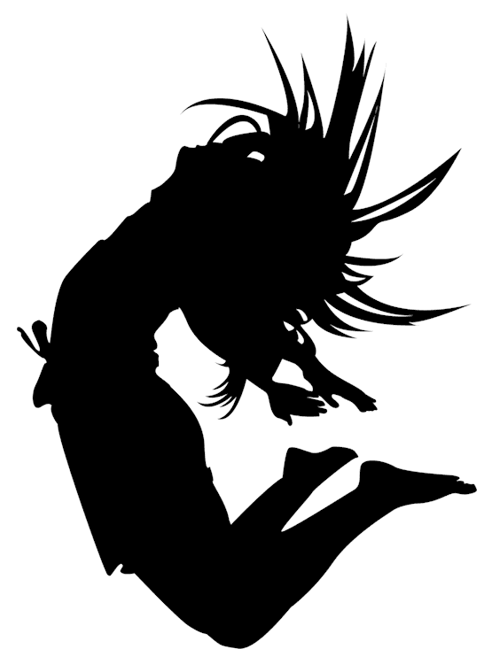 Dance Silhouette