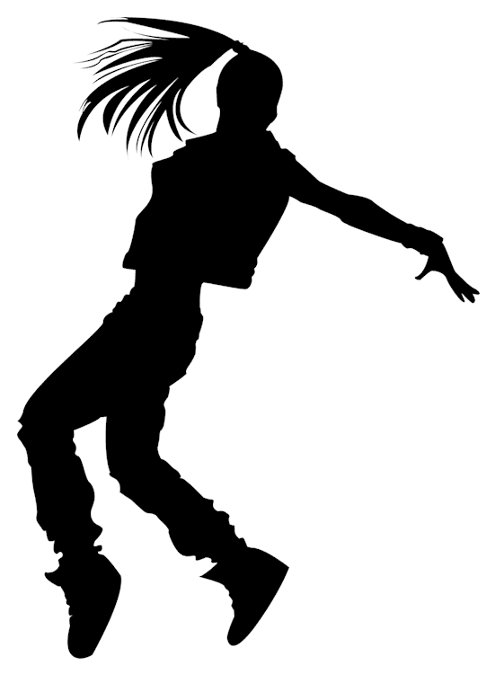 Dance Silhouette