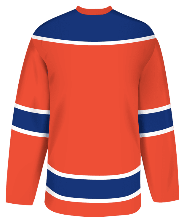 Edmonton Jersey