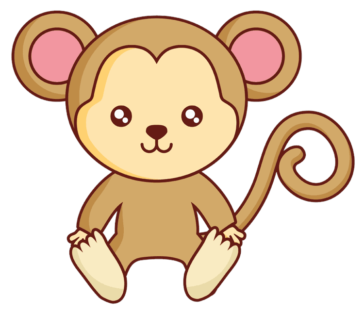 Monkey 4