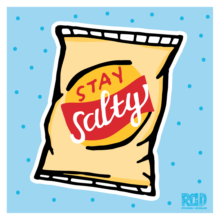 Stay Salty
