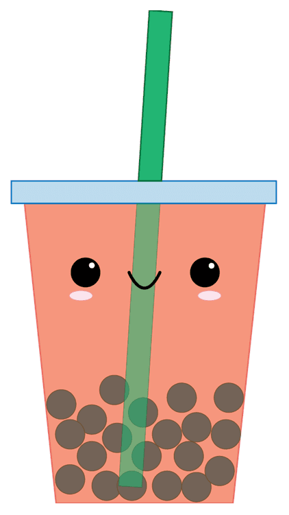 Strawberry Bubble Tea