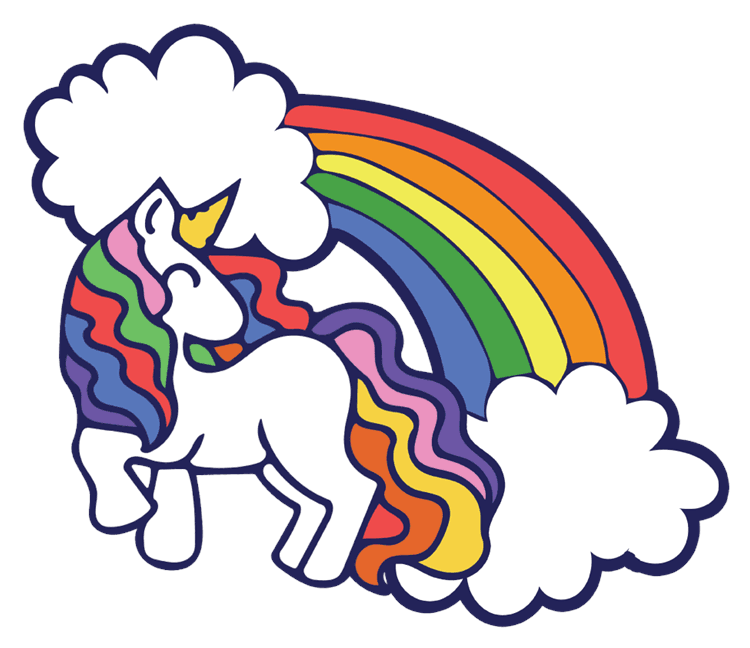 Rainbow Unicorn