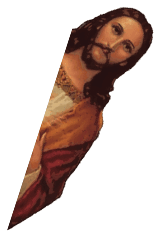 Inspo Jesus Meme