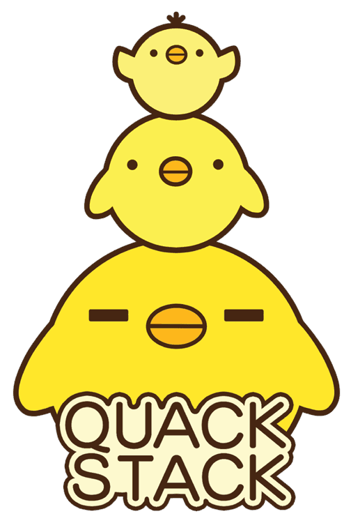 Quack Stack Ducks