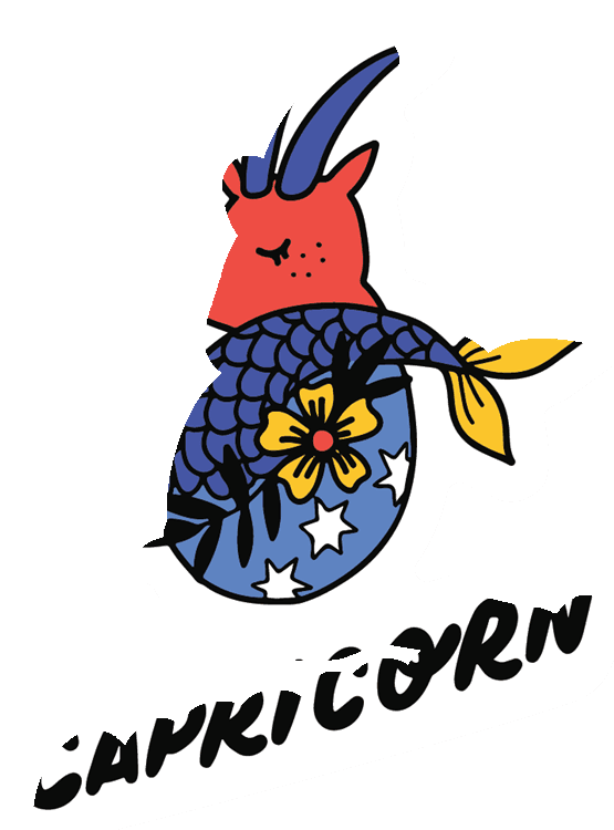 Steffi Tsai Capricorn