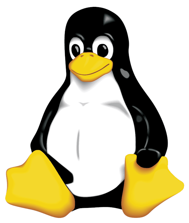 Linux Penguin
