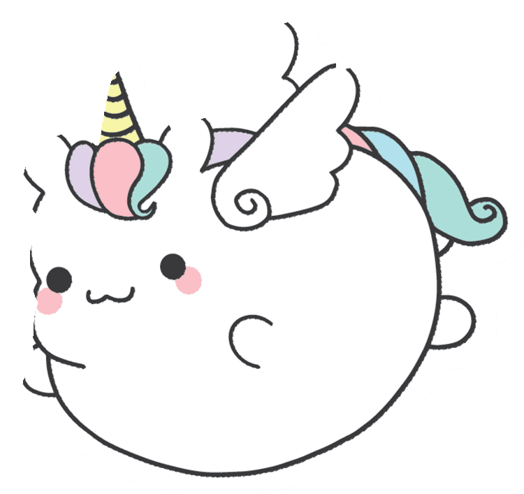 Chubby Unicorn