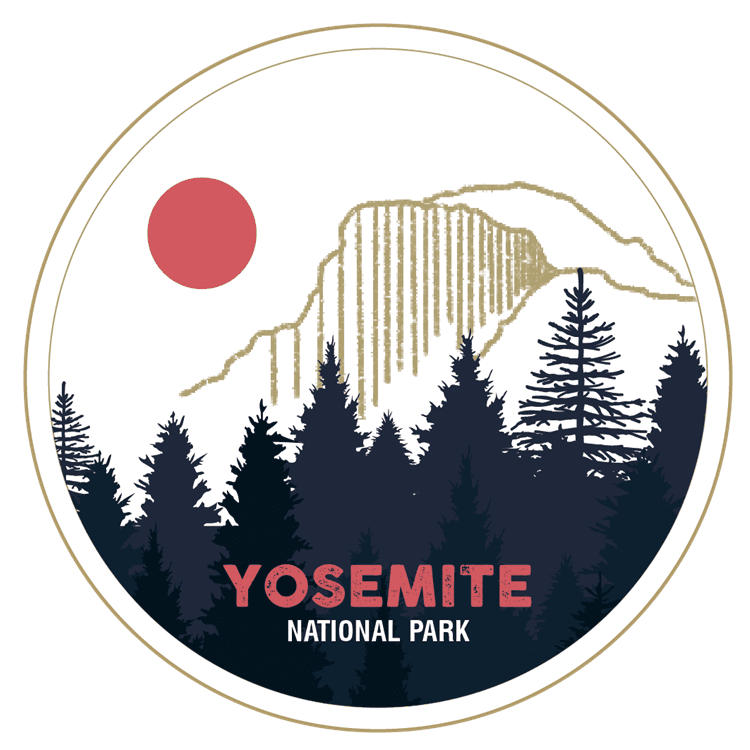 Yosemite Rising Sun