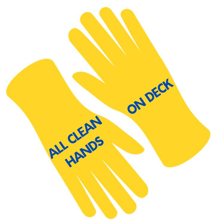 AllCleanHandsOnDeck