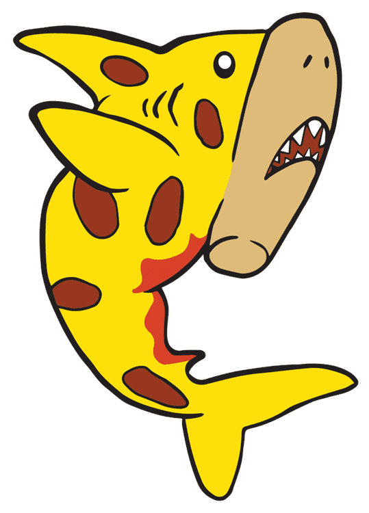 Pizza Shark