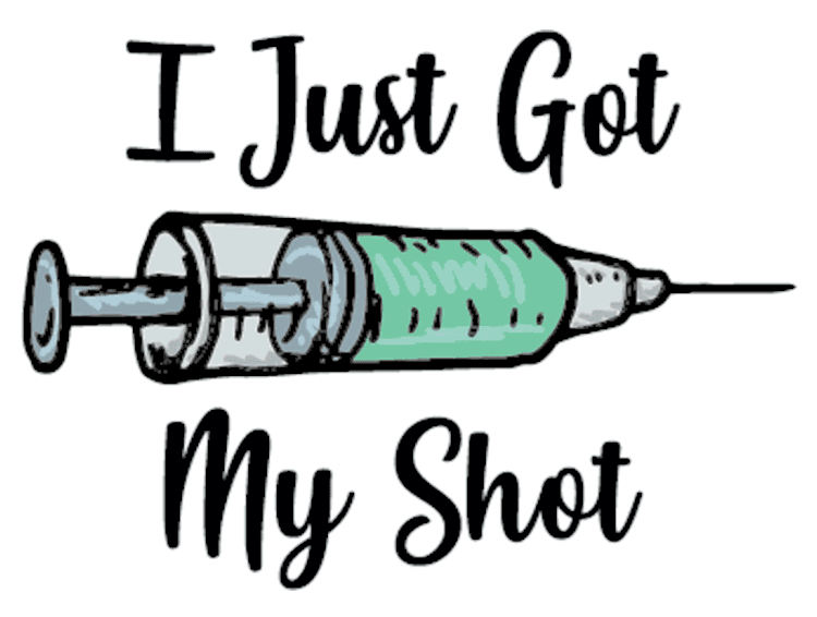 I Just Got My Shot