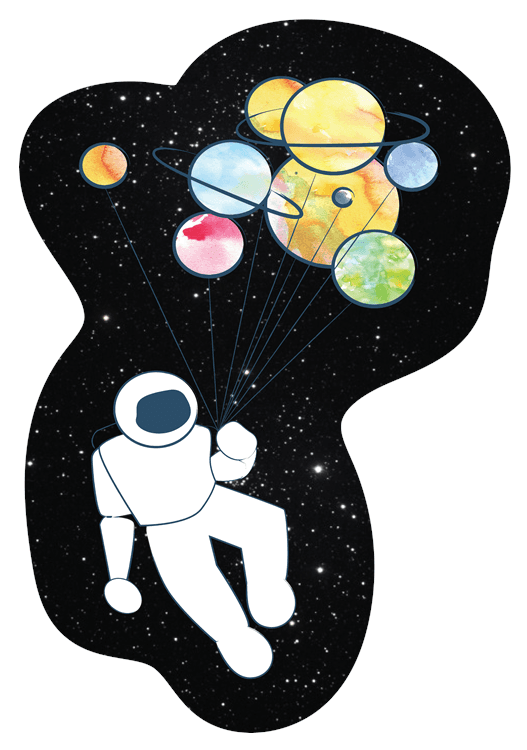 Space Balloons