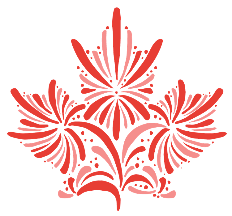 Maple Leaf Fireworks