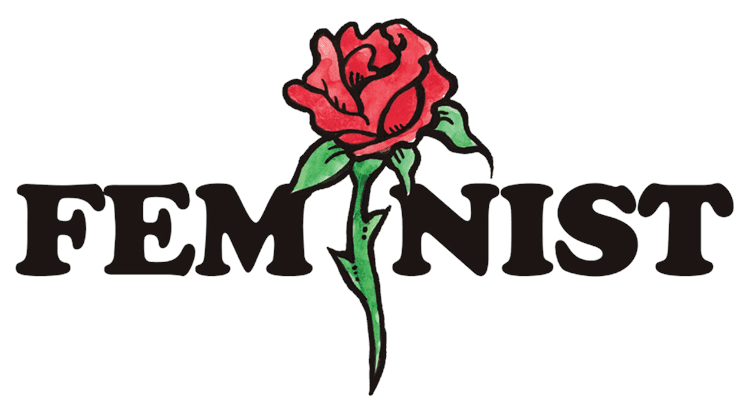 Feminist Rose