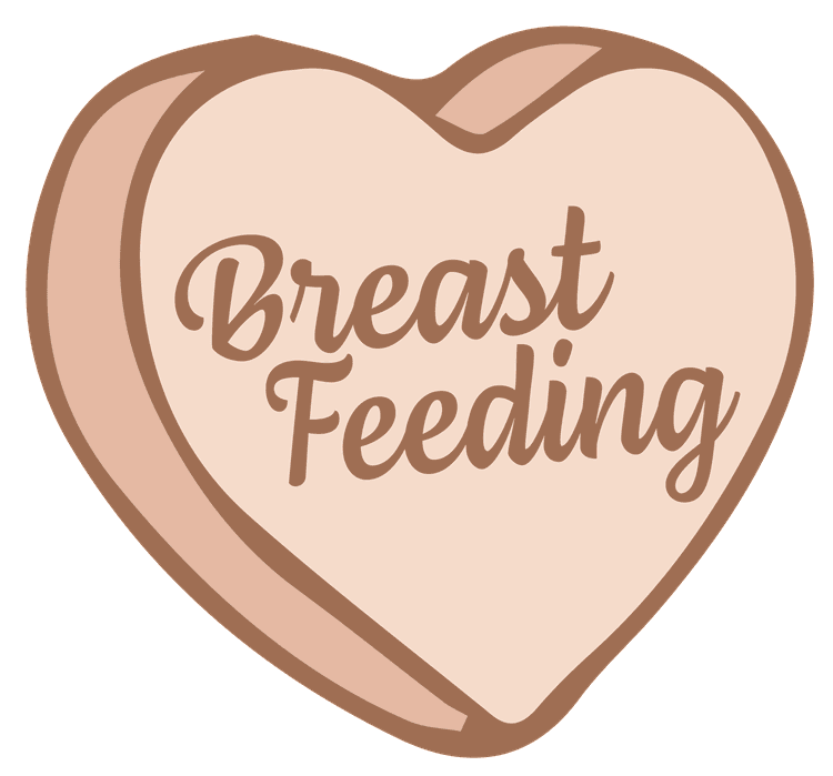 Breastfeeding Heart