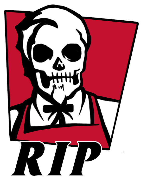 KFC RIP
