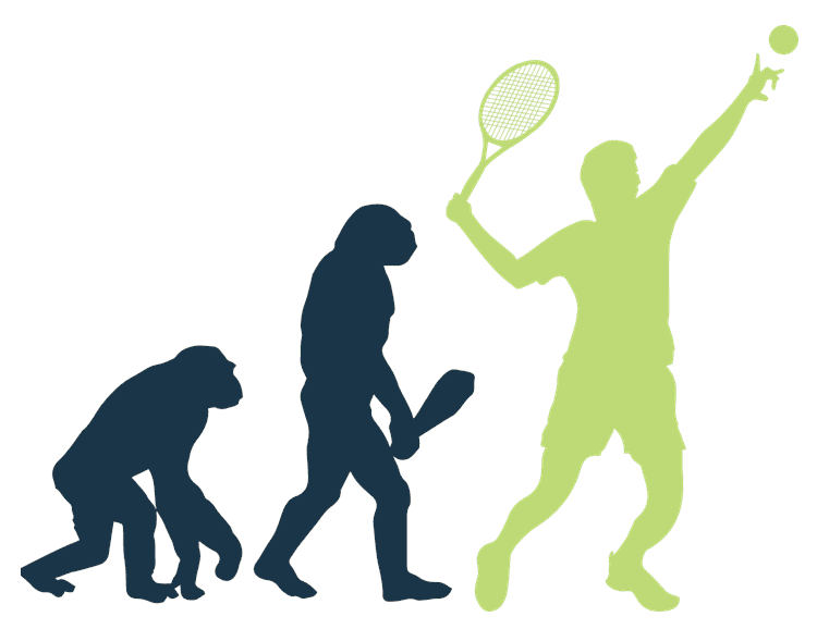 Evolution Of Tennis