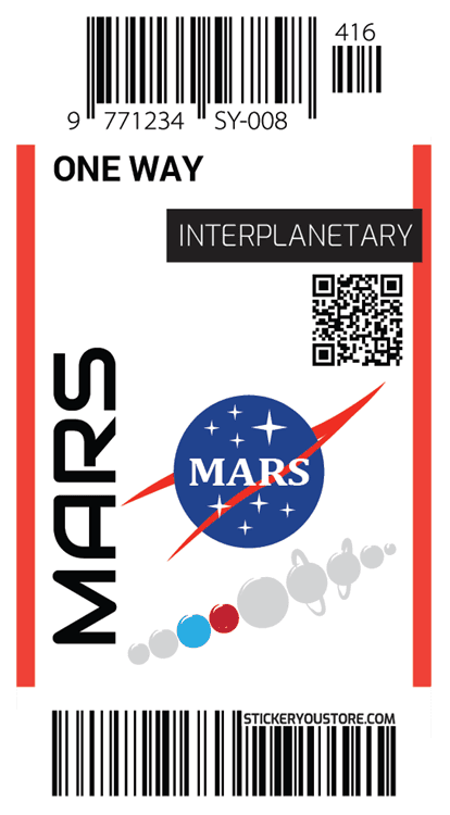 MARS Travel Pass