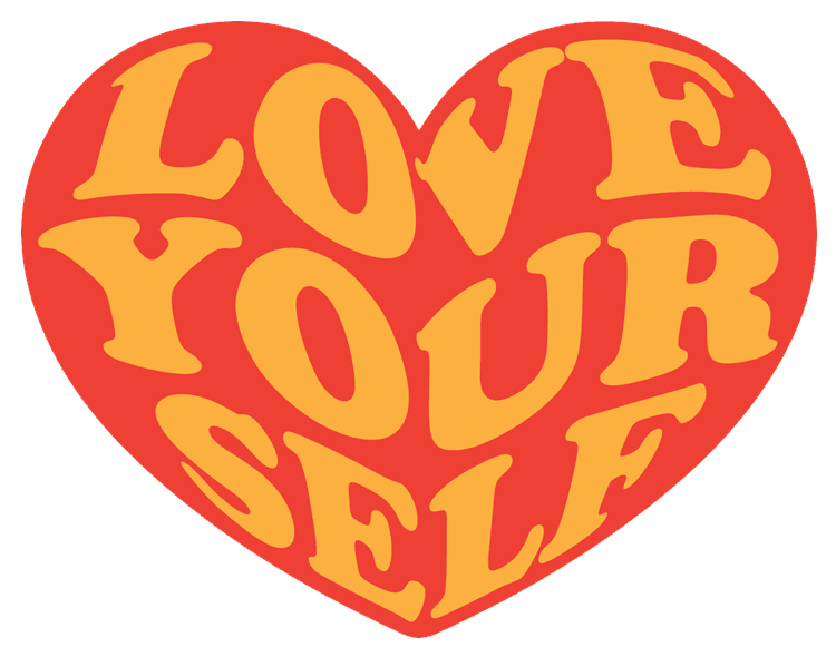 Love Yourself Orange