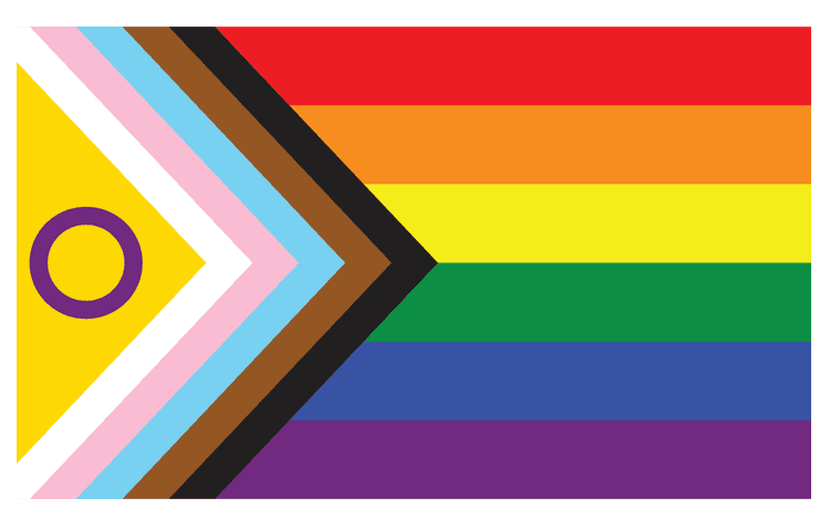 Intersex Inclusive Progress Pride