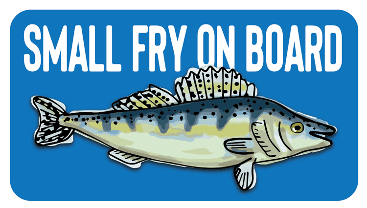 Small Fry On Board