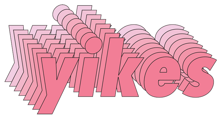 Pink Yikes