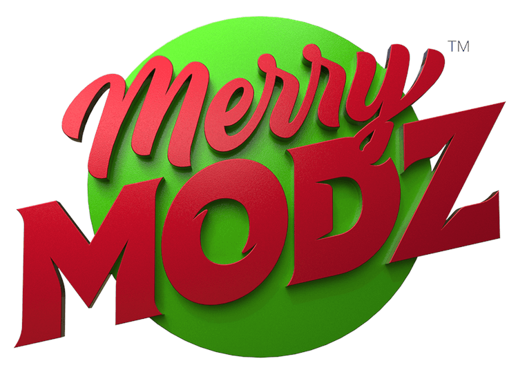MerryModz Logo