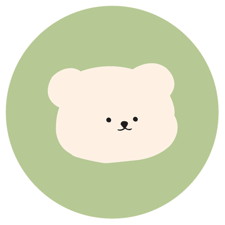 Matcha Bear
