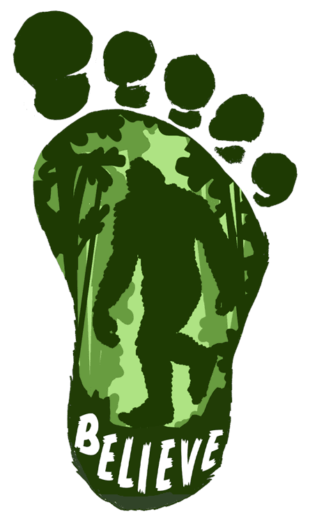 Big Foot Believe