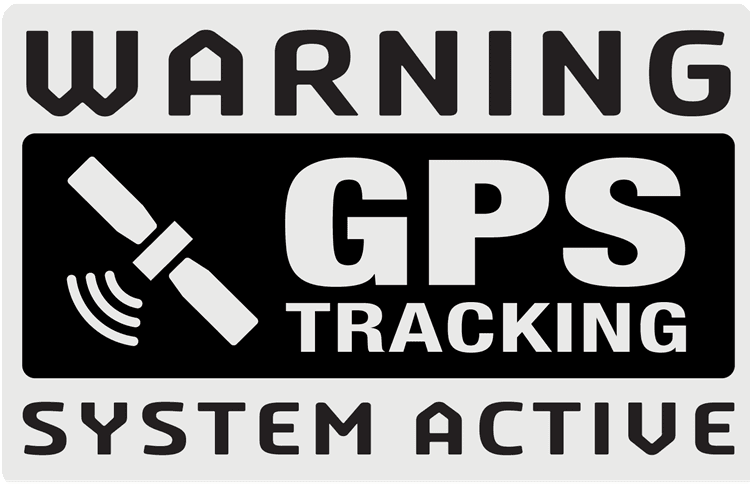 GPS Warning System Active