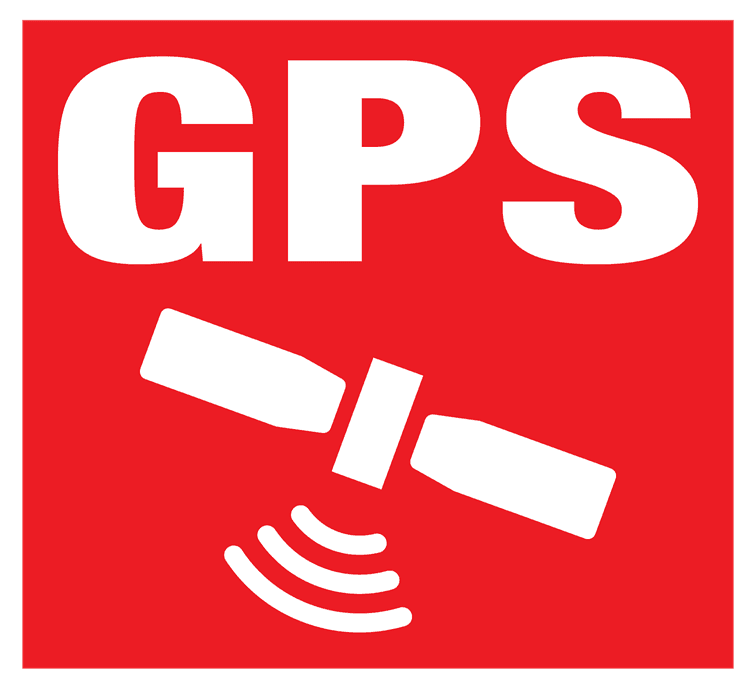GPS Red Tracking