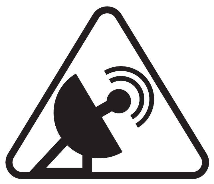 GPS Satellite Warning