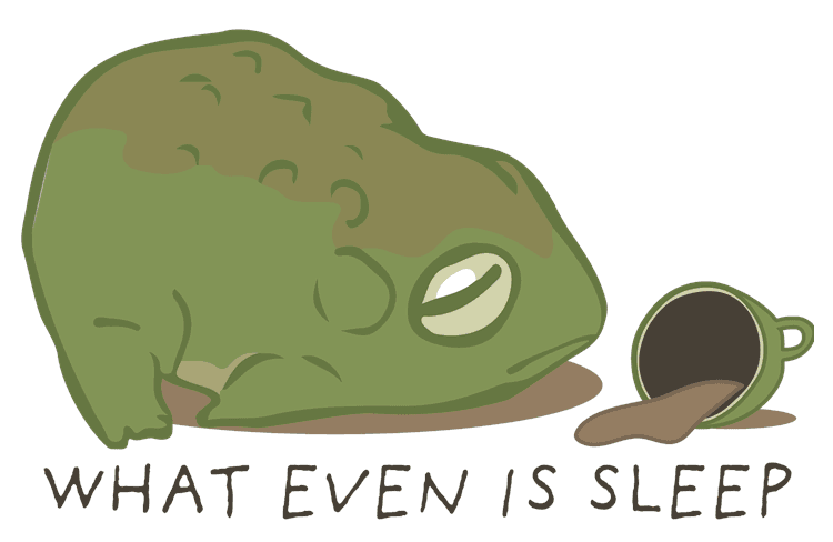 What Even Is Sleep
