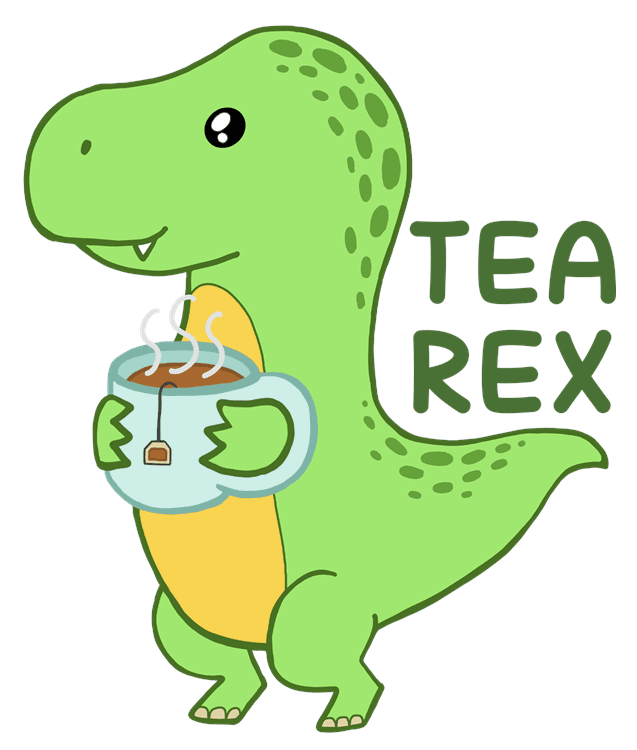 Green Tea Rex