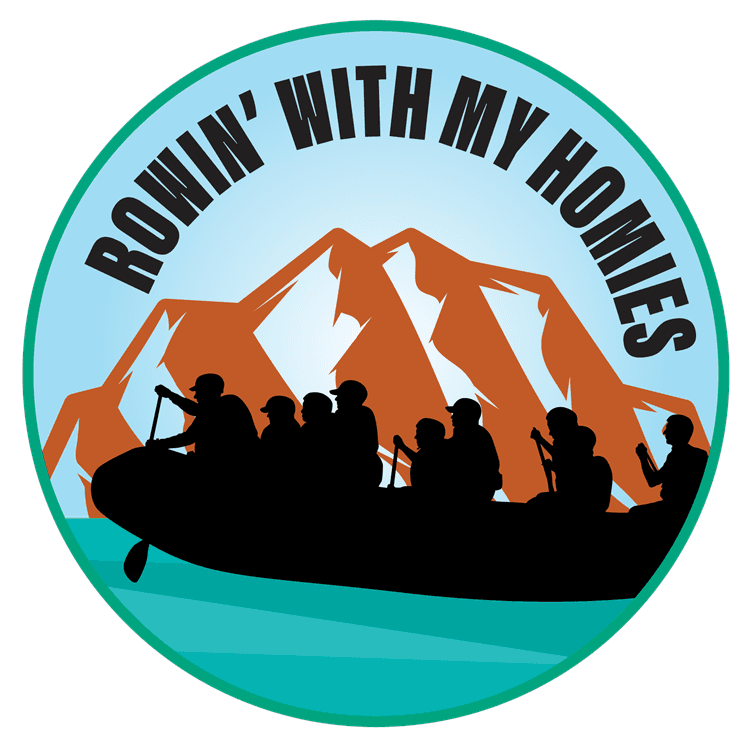 Rowin' With My Homies