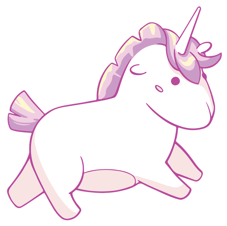 Purple Unicorn