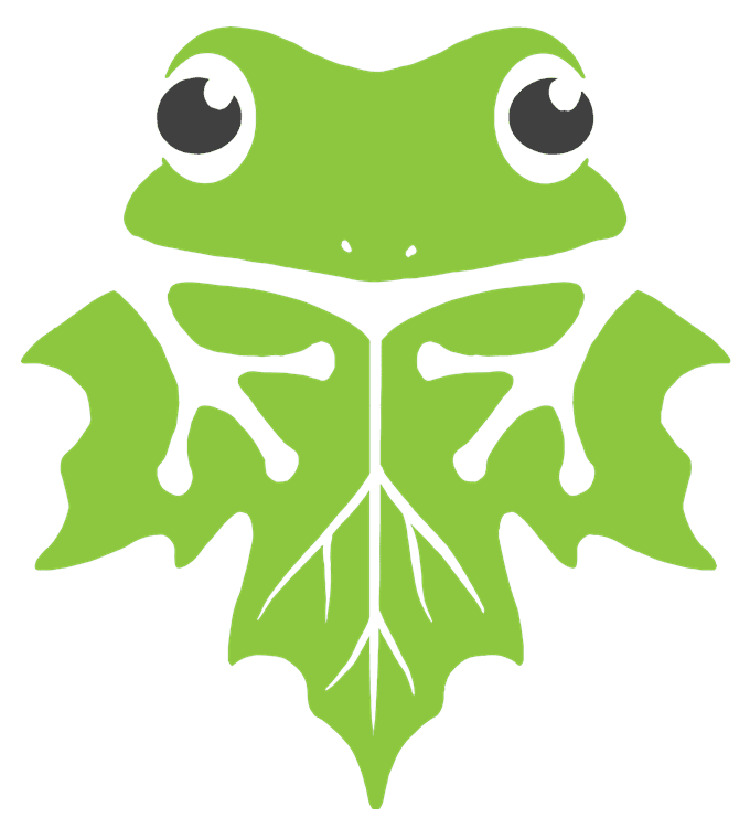 Maple Leaf Frog