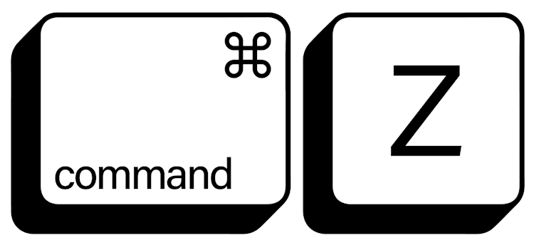 Command Z