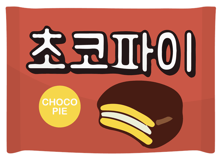 Choco Pie