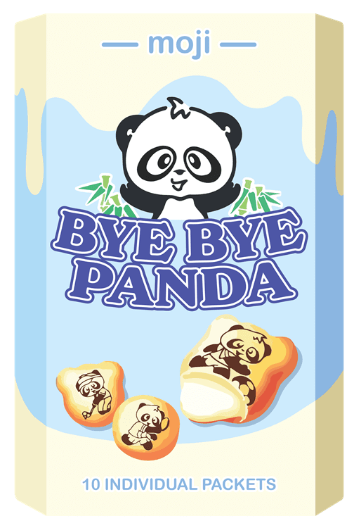 Vanilla Bye-Bye Panda