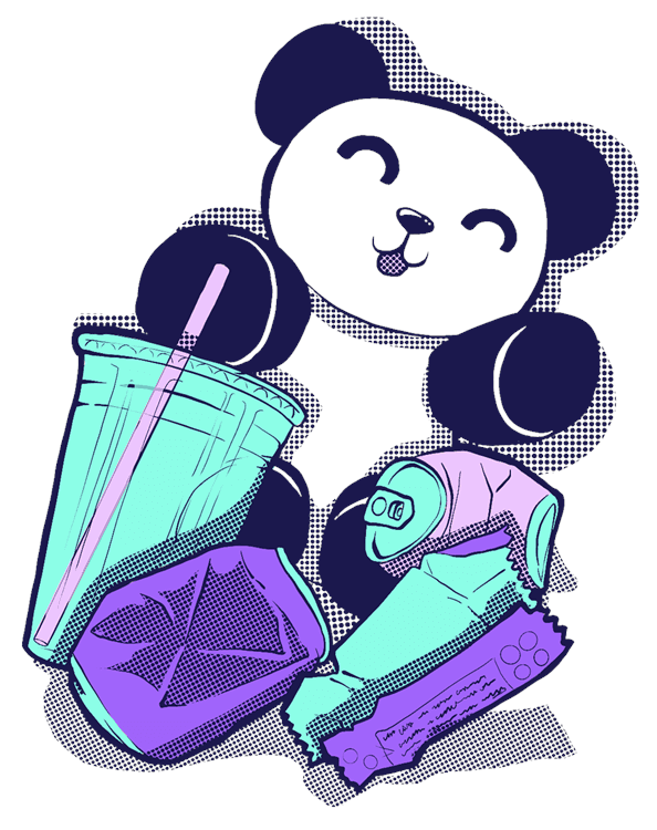 Trash Panda