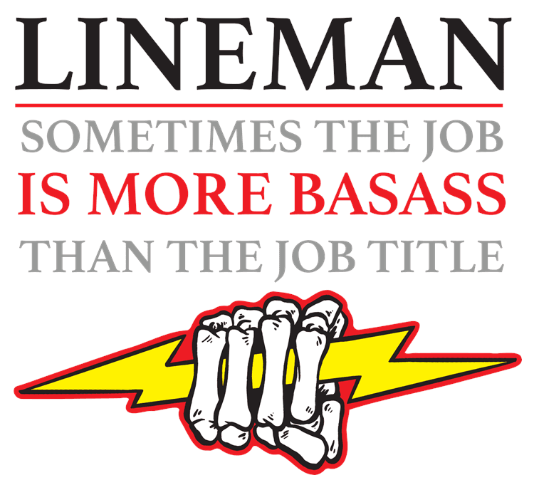 Lineman Badass
