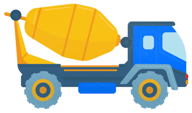 Cement Truck