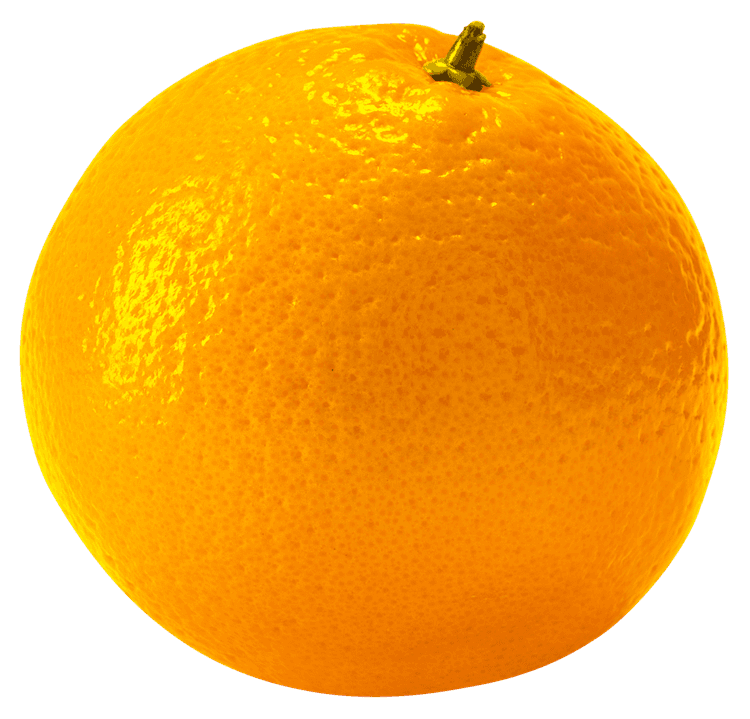 Orange Whole