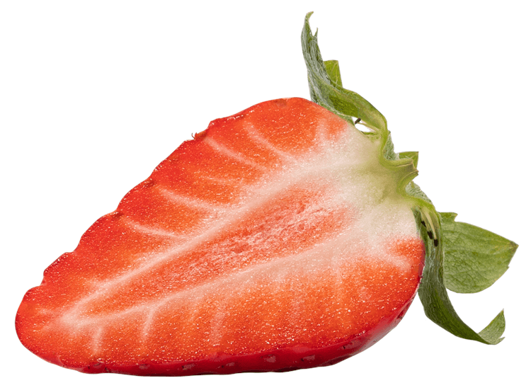 Strawberry Sliced