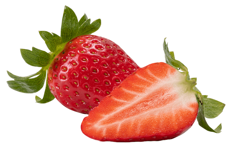 Strawberry Whole Slice