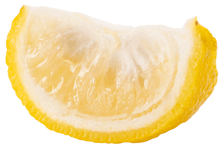 Yuzu Sliced